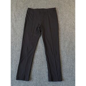 SNO‎ SKINS, Black ,PULL ON PANTS ,SIZE M  MODERN CONTEMPORARY OUTDOORS